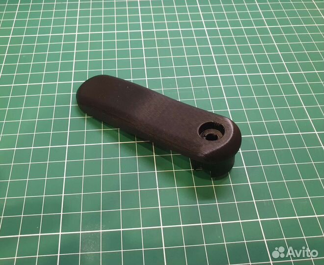 Ручка задней двери Ларгус, Renault, Dacia