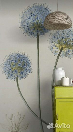 Роспись стен