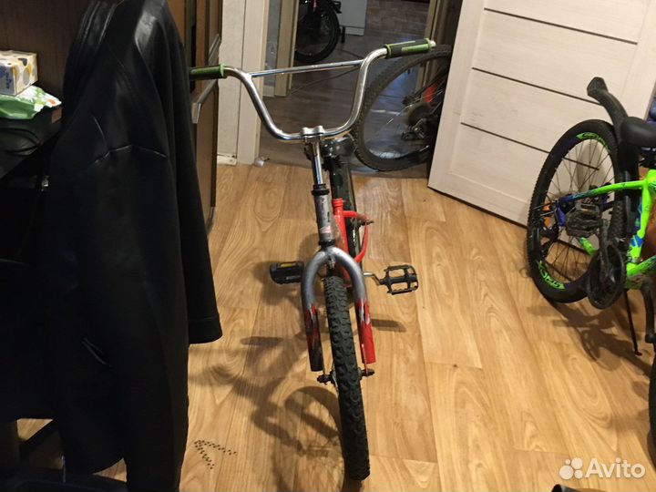 Велосипед бу stels