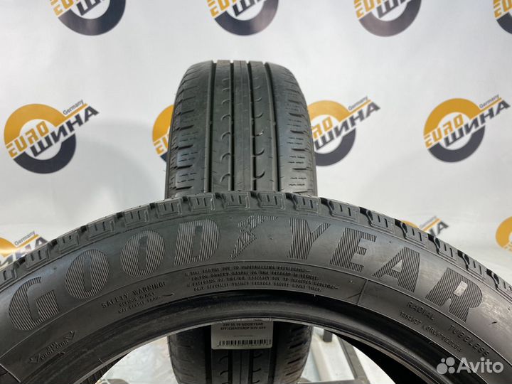 Goodyear EfficientGrip SUV 4x4 235/55 R19 109W