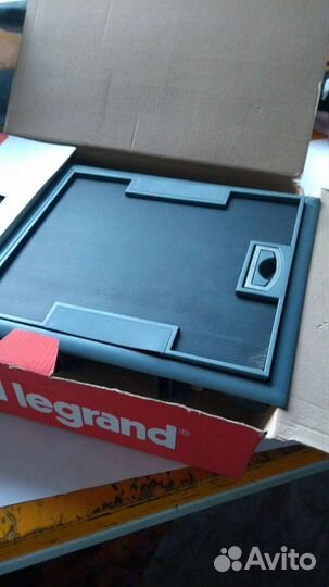 Жалюзинапольная коробка с глубиной 65 мм - неукомп