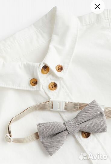 Костюм для мальчика новый H&M 74