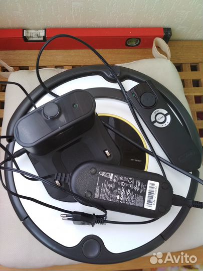 Пылесос iRobot