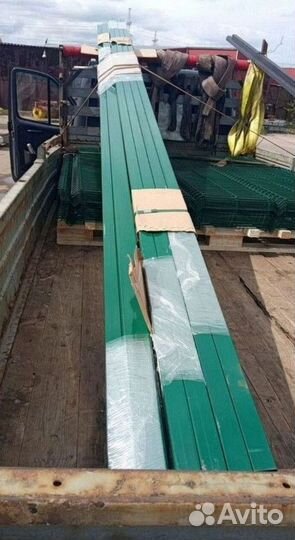 Профиль сварной 140х100х5 длина 12м Ст3