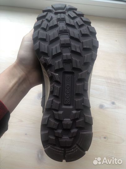 Ботинки зимние ессо 36 размер