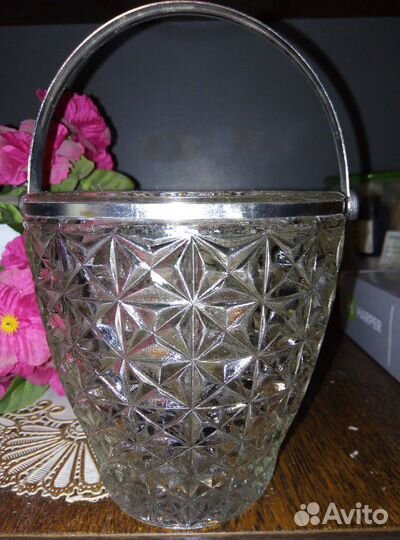 Конфетницы и креманка времен СССР