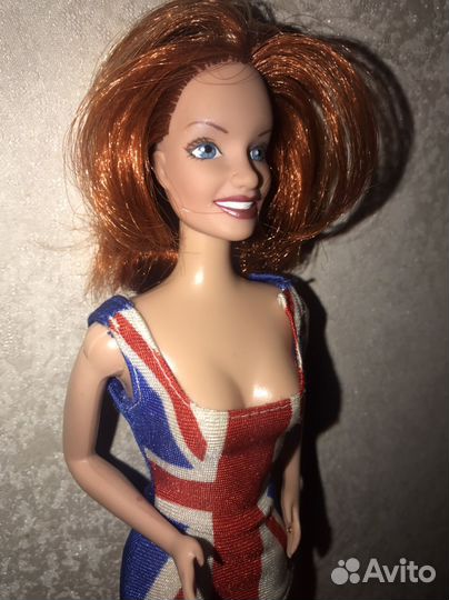 Кукла Spice girls Geri