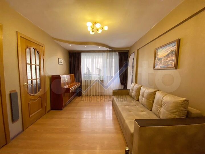 3-к. квартира, 47,7 м², 3/5 эт.