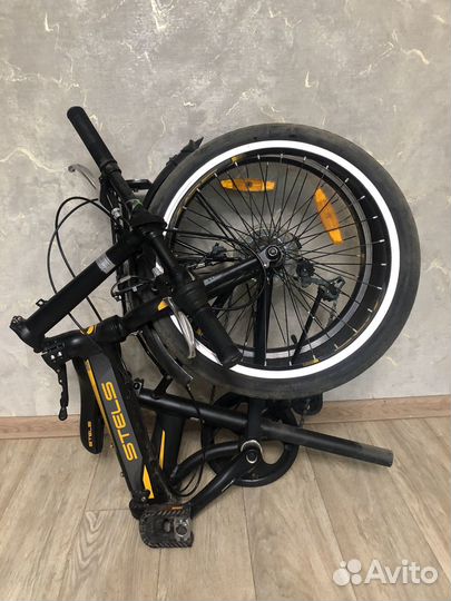 Велосипед Stels Pilot 630