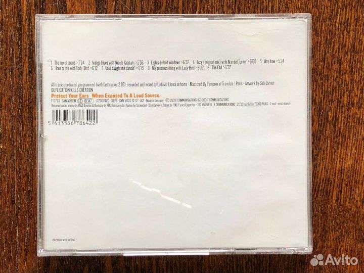 1577 / CD Llorca – New Comer