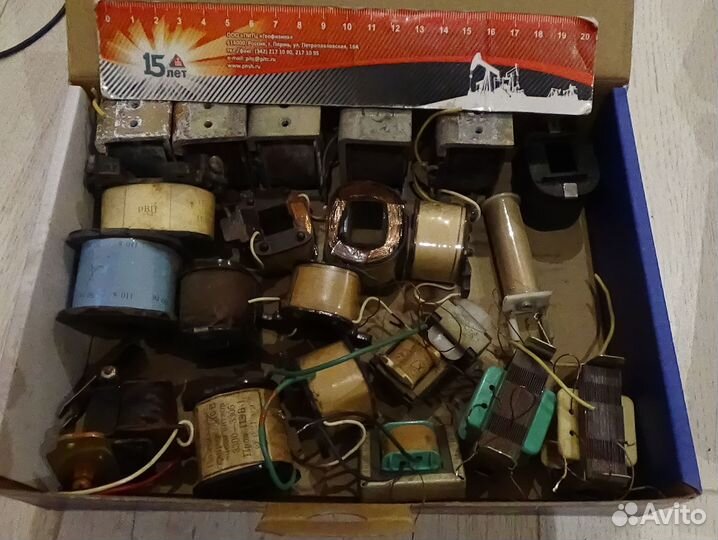 Трансформаторы сердечники