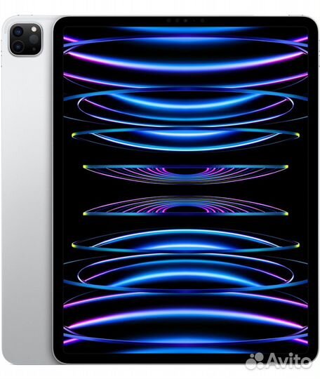 Новый iPad Pro 12.9 (M2). Гарантия