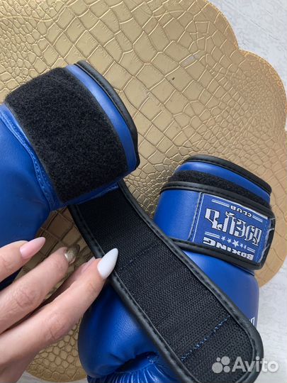 Боксерские перчатки детские 4 oz