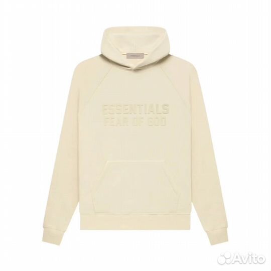 Худи Fear of God оригинал