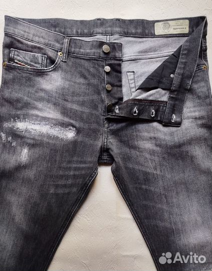 Джинсы Diesel (Италия) 34/32