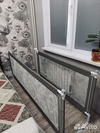 Защитные барьеры для детей