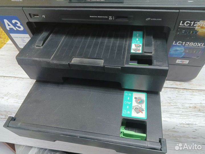 Мфу A3 brother mfc-j6910dw