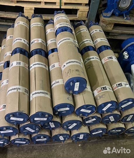 Насос эцв 4-10-70 (Ливнынасос)