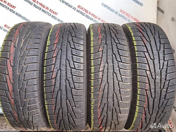 Nokian Tyres Hakkapeliitta R 185/65 R15 92R