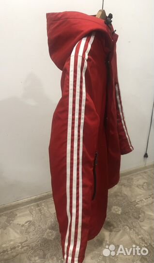 Пуховик adidas