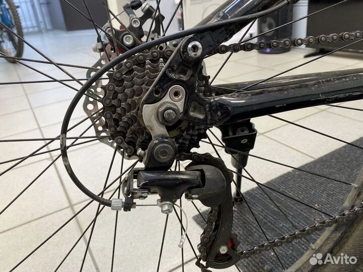 Велосипед GT fury