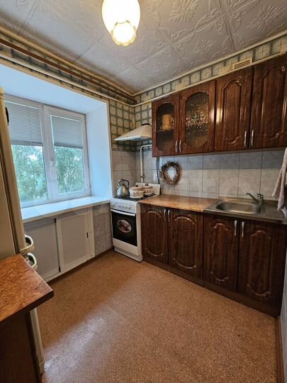 2-к. квартира, 43,8 м², 5/5 эт.