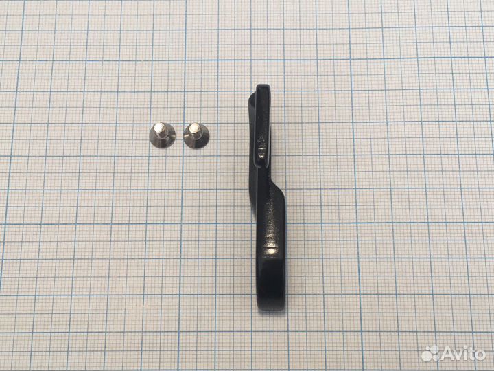 Держатель заднего переключателя на Cube