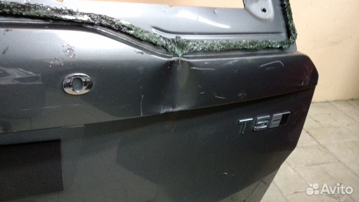 Крышка багажника Volvo XC90 2014-2021 год