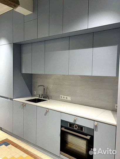 Кухня прямая на заказ