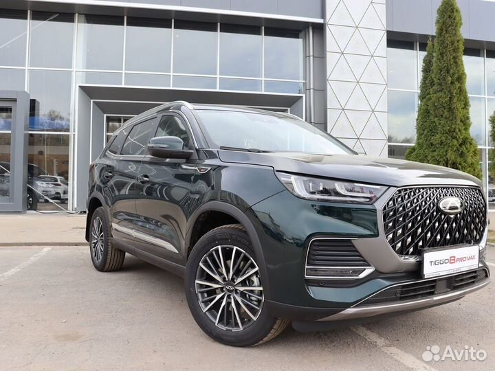 Chery Tiggo 8 Pro Max 2.0 AMT, 2023