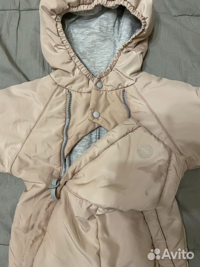 Комбинезон демисезонный 68 74