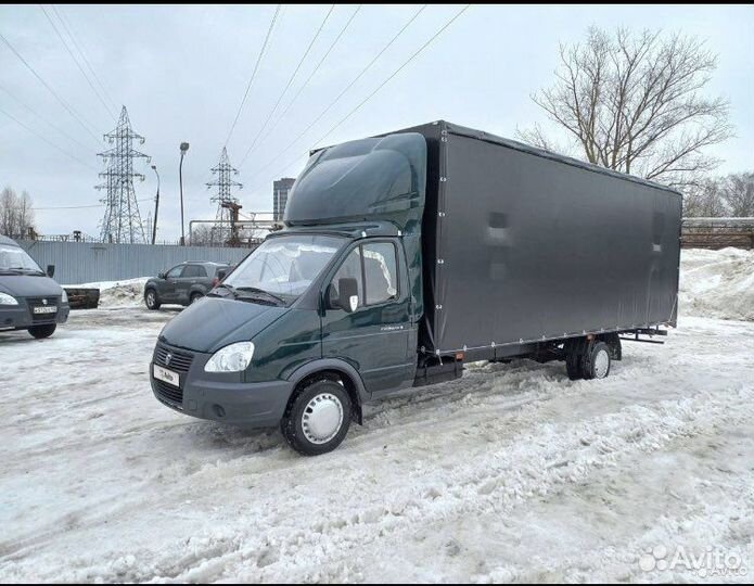 Грузоперевозки/газель/переезды/грузчики