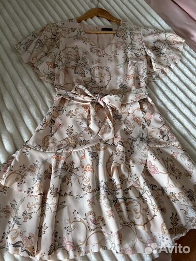 Летнее платье Lime