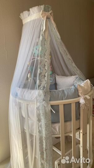 Кровать трансформер