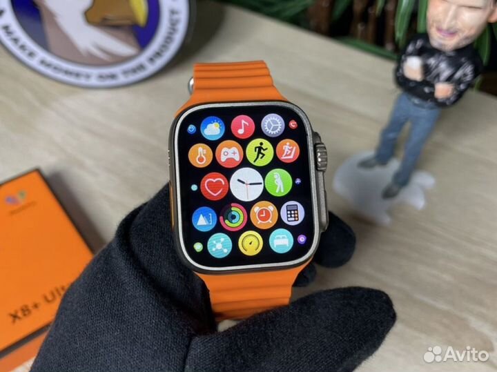 Apple watch ultra 49mm