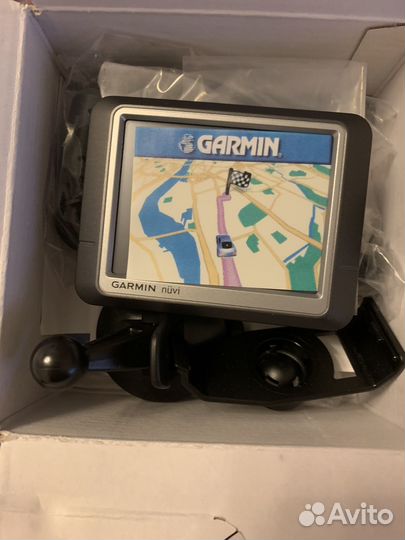 Gps навигаторы garmin nuvi