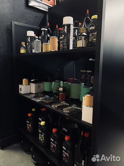 Запчасти и аксессуары в наличии и под заказ