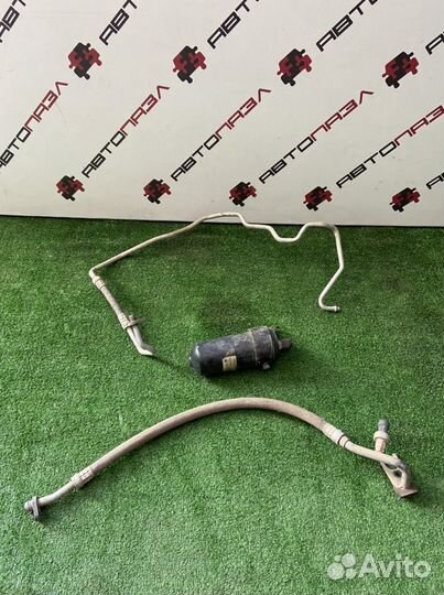 Трубки кондиционера renault megane 1