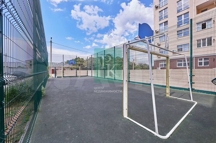 5-к. квартира, 113,6 м², 9/10 эт.