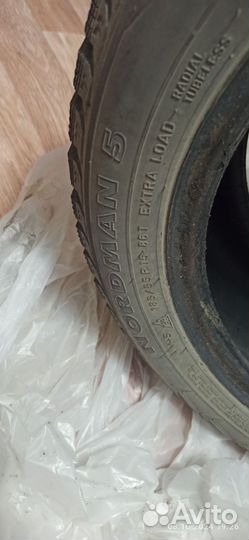 Nordman 5 185/55 R15