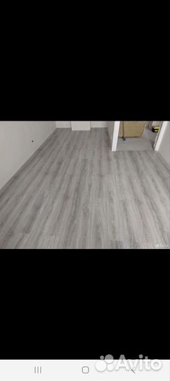 Укладка ламината и кварцвинила