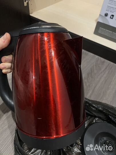 Чайник электрический