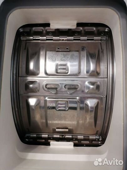 Стиральная машина с вертикальной загрузкой