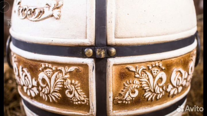 Тандыр Казачий Технокерамика