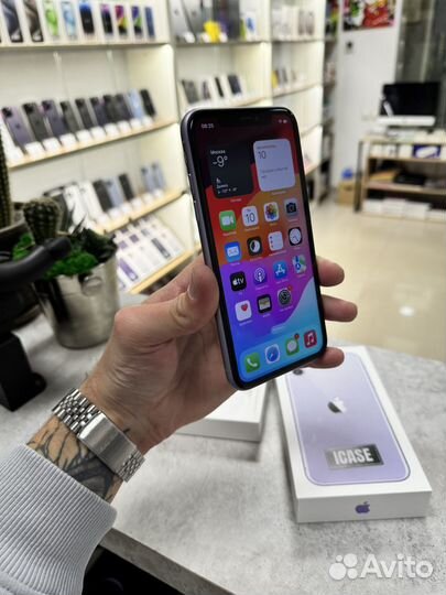 iPhone 11, 128 ГБ