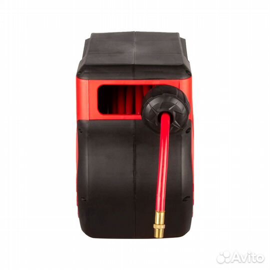 Шланг в катушке для подачи сжатого воздуха 15мм