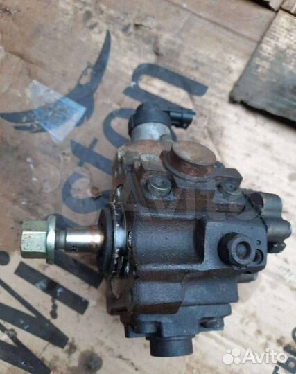 Тнвд Peugeot 207 2006 9656300380