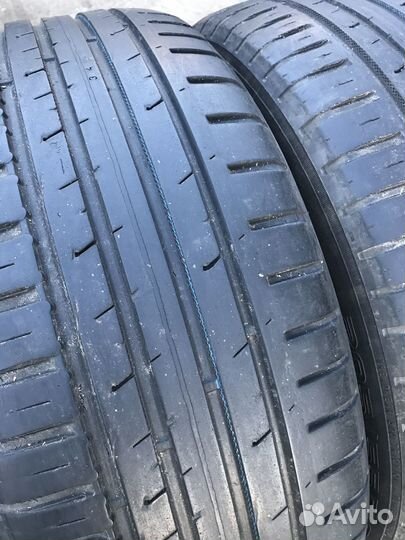 Nokian Tyres Hakka Black 2 205/55 R16