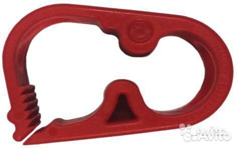 Зажим для сифона