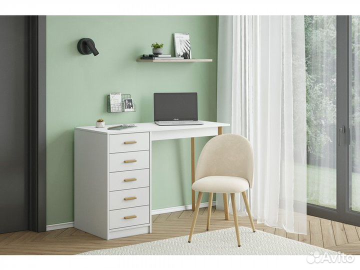 Модульный домашний офис Нордик-2 Light